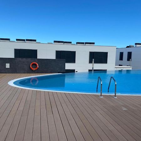 Abades Sea & Sun Apartament Eksteriør billede