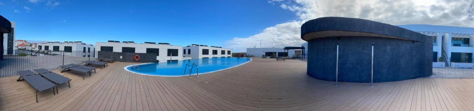 Abades Sea & Sun Apartament Eksteriør billede