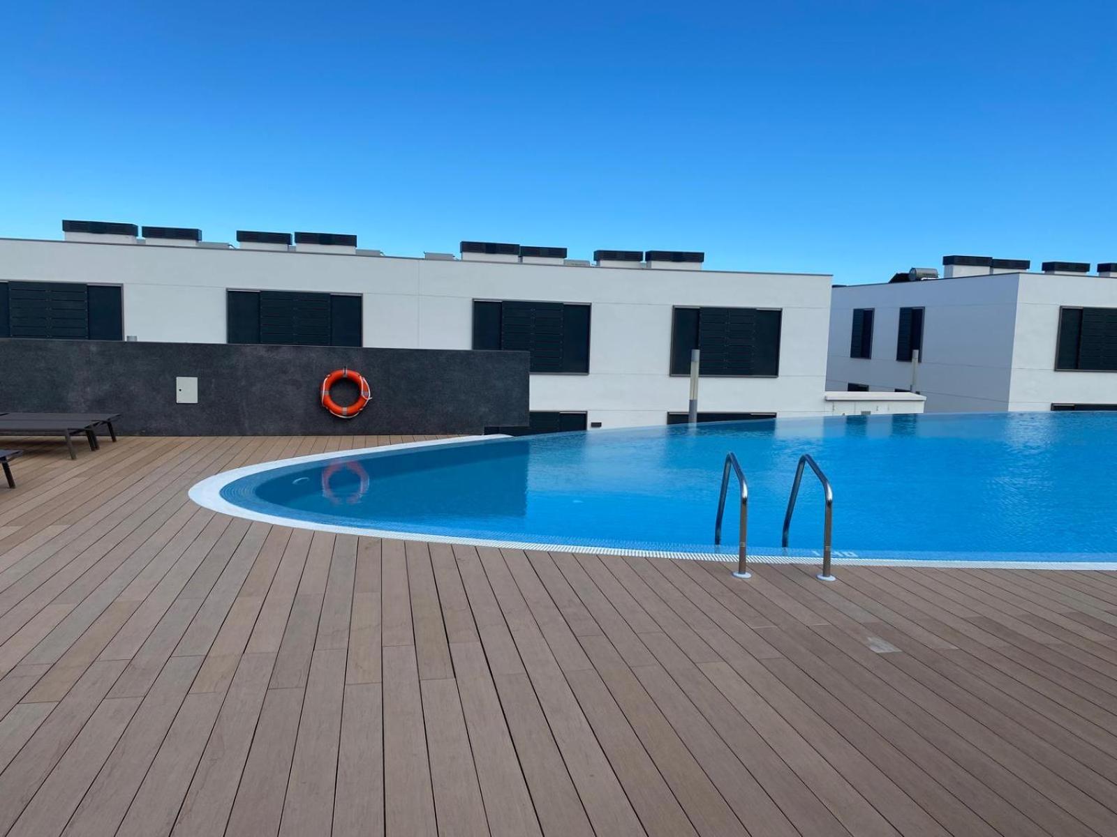 Abades Sea & Sun Apartament Eksteriør billede