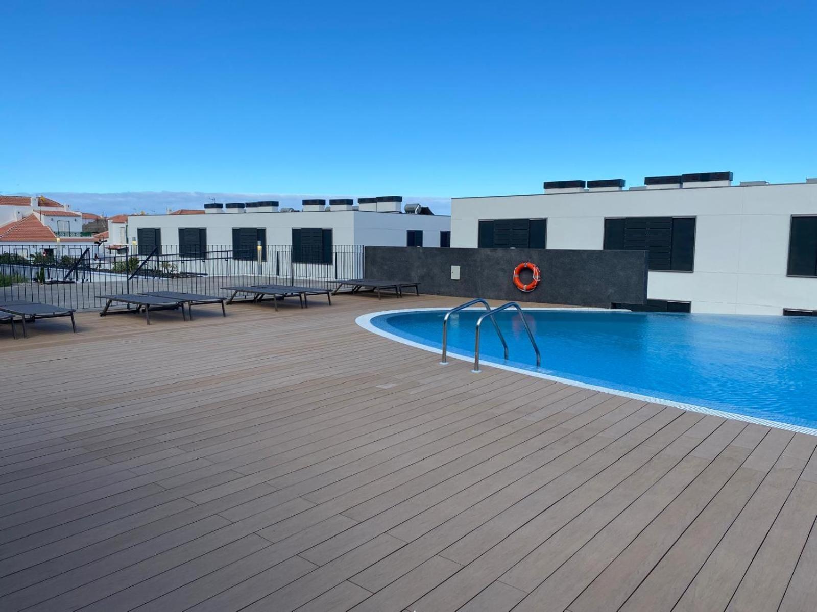 Abades Sea & Sun Apartament Eksteriør billede