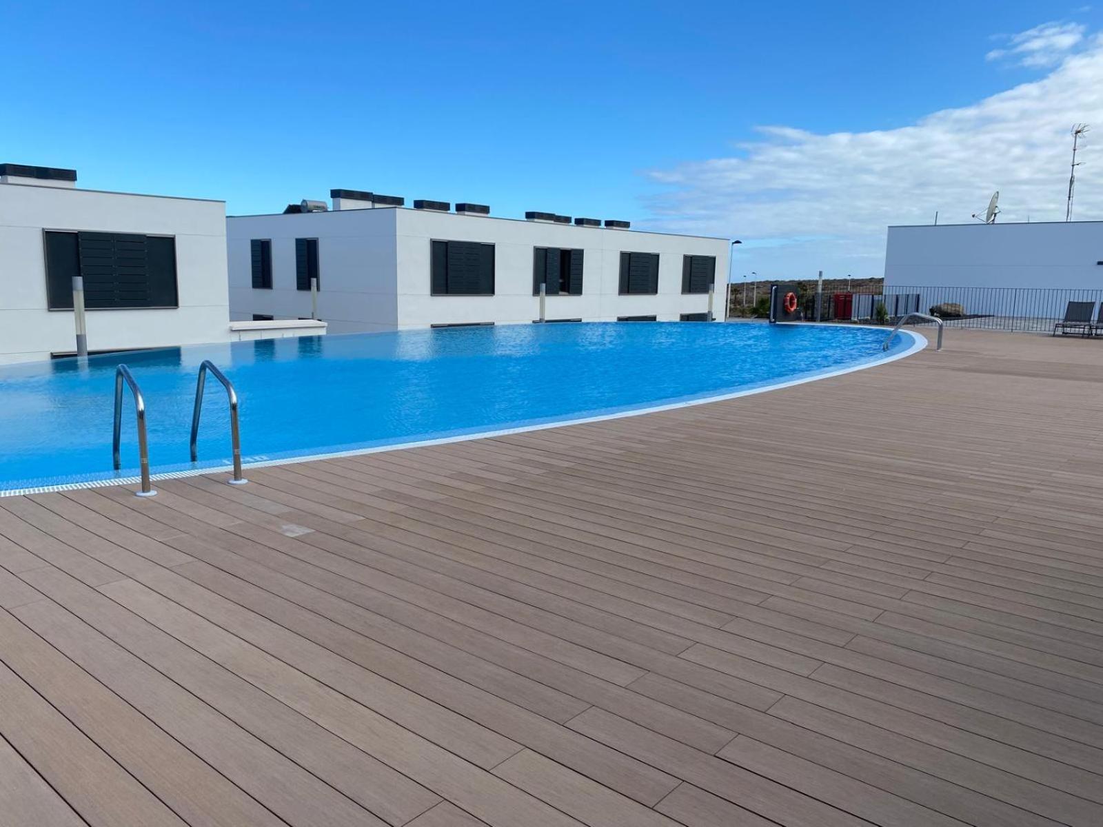 Abades Sea & Sun Apartament Eksteriør billede