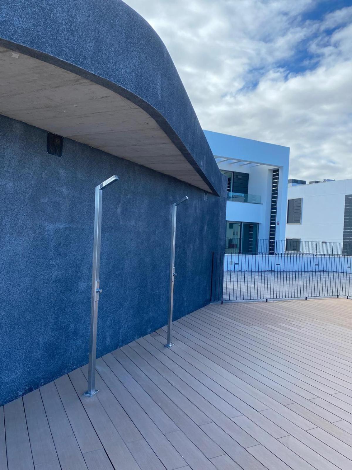 Abades Sea & Sun Apartament Eksteriør billede