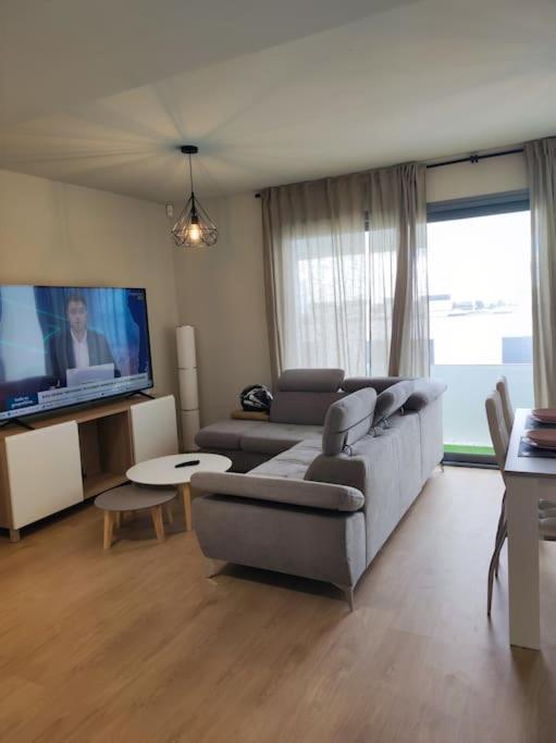 Abades Sea & Sun Apartament Eksteriør billede