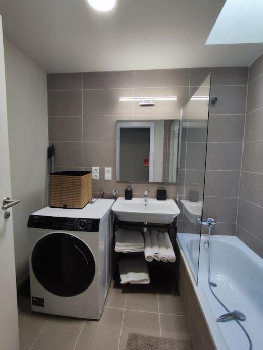 Abades Sea & Sun Apartament Eksteriør billede