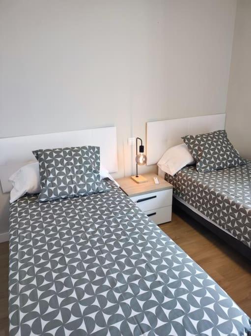 Abades Sea & Sun Apartament Eksteriør billede