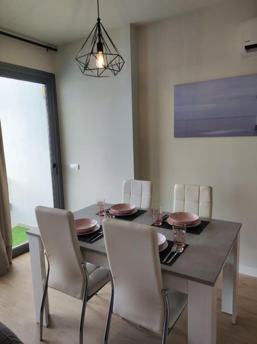 Abades Sea & Sun Apartament Eksteriør billede