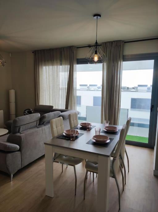 Abades Sea & Sun Apartament Eksteriør billede