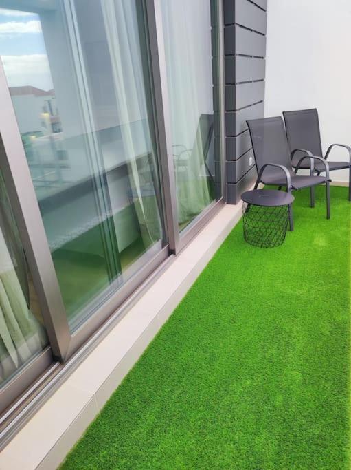 Abades Sea & Sun Apartament Eksteriør billede