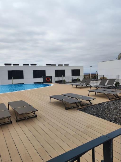 Abades Sea & Sun Apartament Eksteriør billede