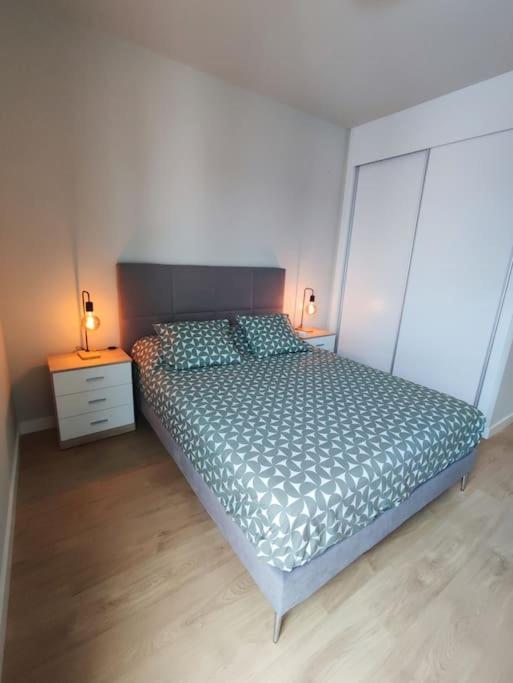 Abades Sea & Sun Apartament Eksteriør billede