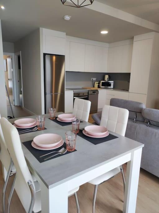 Abades Sea & Sun Apartament Eksteriør billede