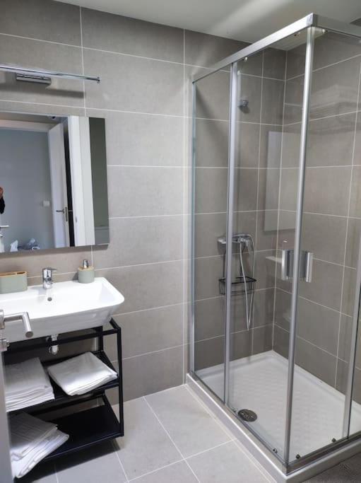 Abades Sea & Sun Apartament Eksteriør billede