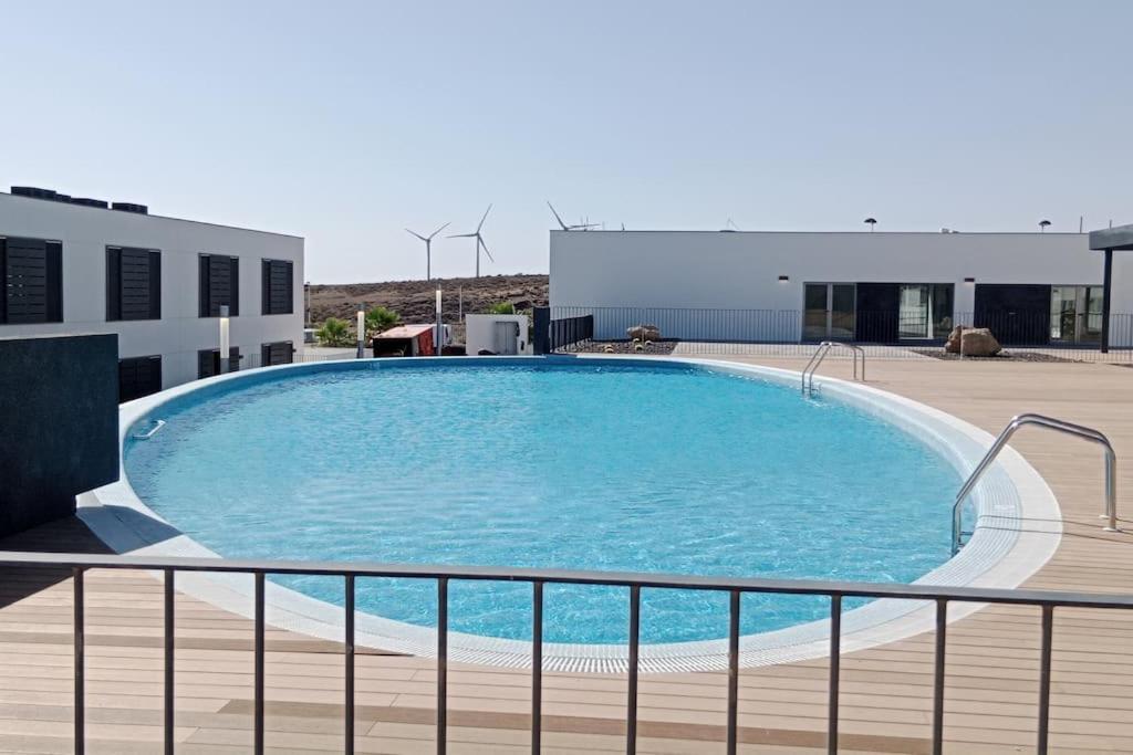 Abades Sea & Sun Apartament Eksteriør billede