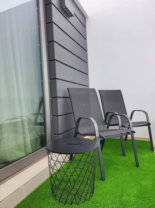Abades Sea & Sun Apartament Eksteriør billede