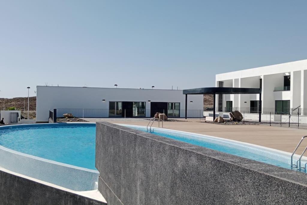 Abades Sea & Sun Apartament Eksteriør billede