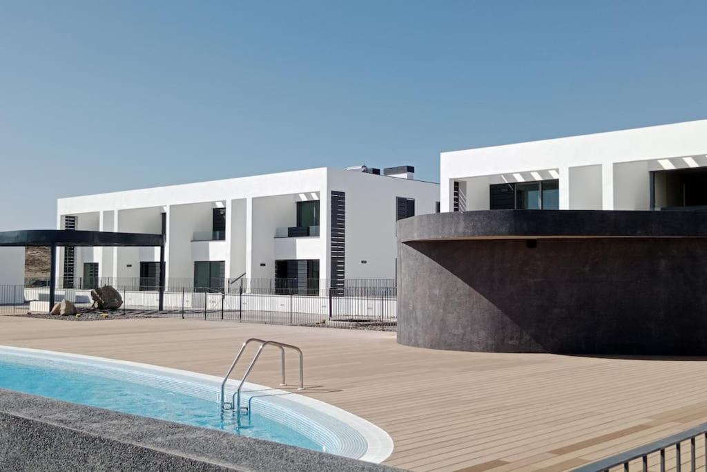 Abades Sea & Sun Apartament Eksteriør billede