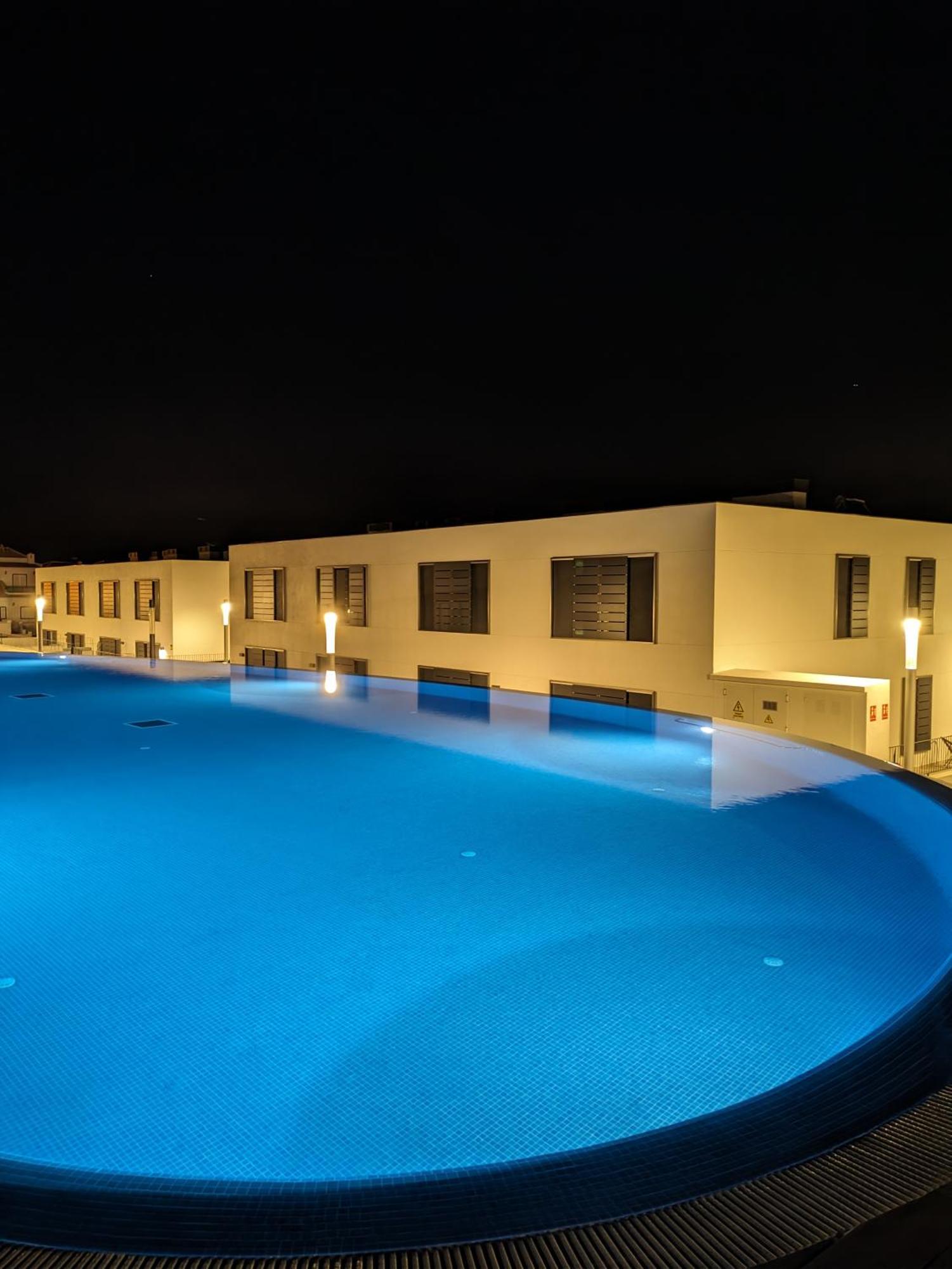 Abades Sea & Sun Apartament Eksteriør billede
