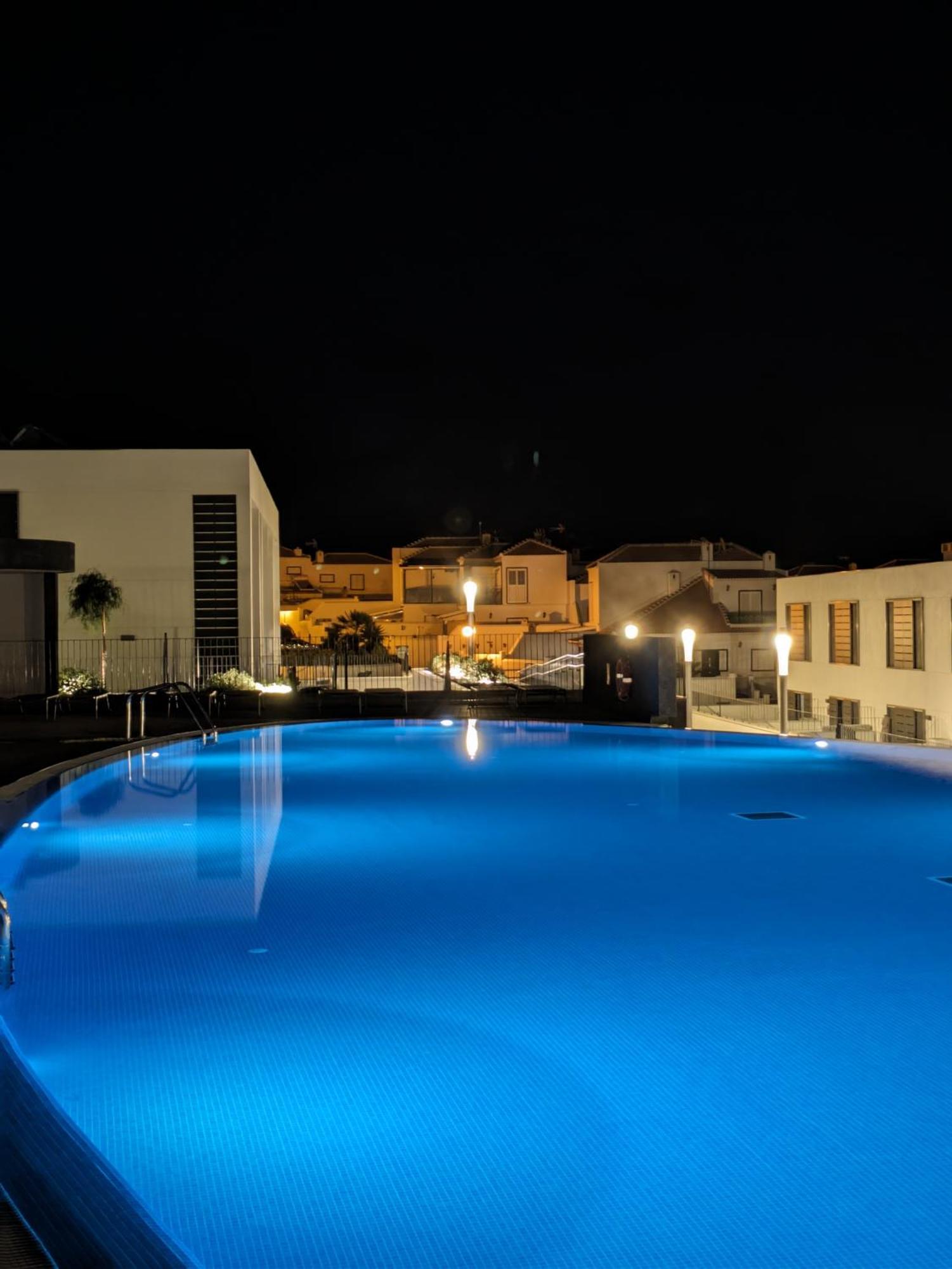 Abades Sea & Sun Apartament Eksteriør billede
