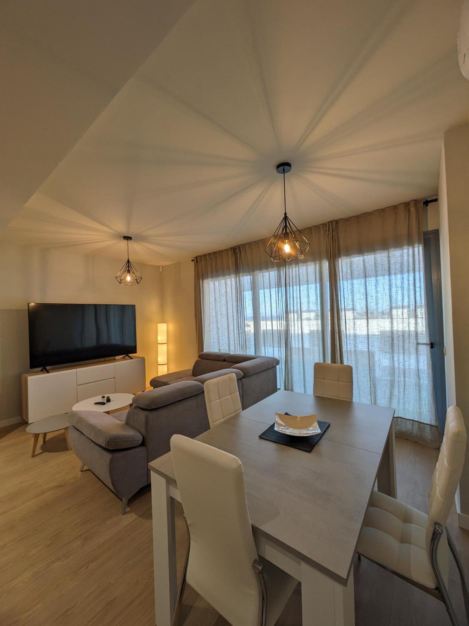 Abades Sea & Sun Apartament Eksteriør billede