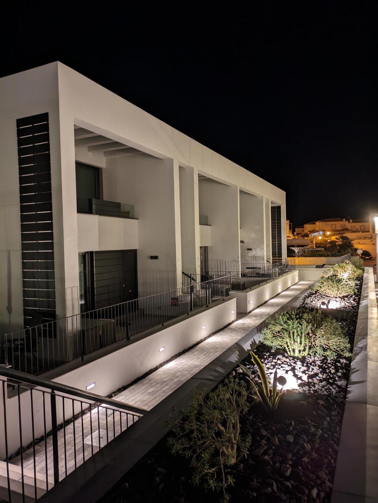 Abades Sea & Sun Apartament Eksteriør billede